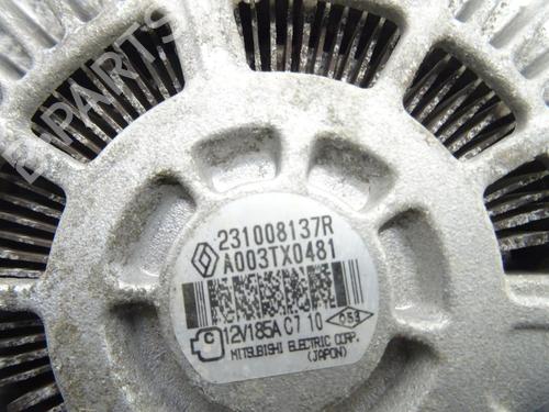 Alternator RENAULT MASTER III Van (FV) 2.3 dCi 145 FWD (FV0E, FV0F, FV0H, FV02, FV0M, FV0S,... | BP31952496M7 - Image 4