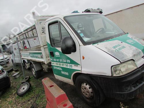 Used Parts PEUGEOT BOXER Van (244) 2.2 HDi 3967720