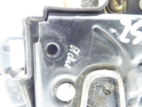 Front right lock VW POLO III (6N1) 60 1.4 | BP29838784C97
