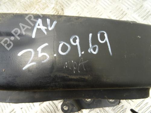 Front bumper reinforcement VW GOLF PLUS V (5M1, 521) 1.9 TDI | BP29372447C109 