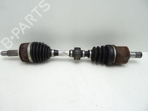 Used Left front driveshaft HONDA CIVIC VIII Hatchback (FN, FK) 2.2 CTDi (FK3) (140 hp) 24212650