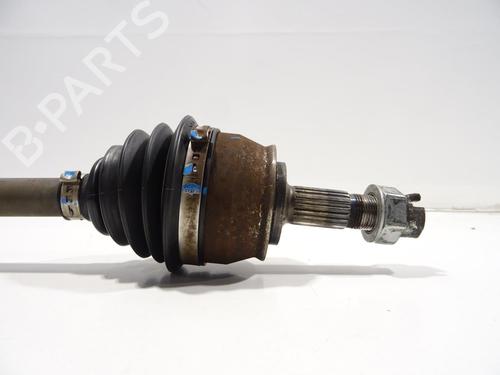 Right front driveshaft FIAT FIORINO Box Body/MPV (225_) 1.4 Natural Power (225BXC1A, 225AXC1A) | BP28283443M39 