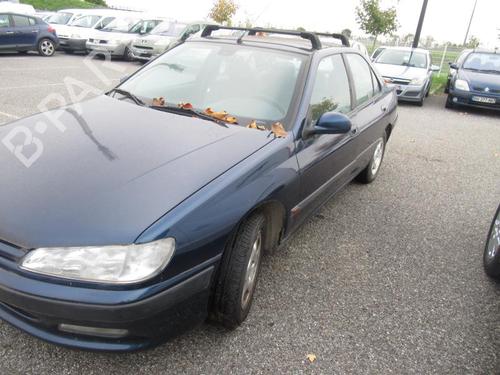 Left headlight PEUGEOT 406 (8B) 2.1 TD 12V | BP20175838C28 