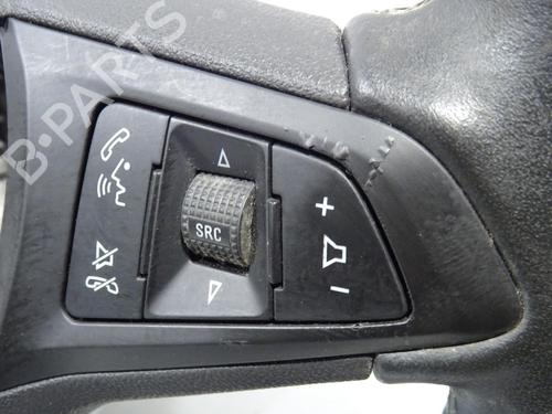 Steering wheel OPEL ASTRA K Sports Tourer (B16) 1.2 Turbo (35) | BP22887449C49 