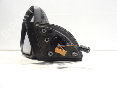 Left mirror CITROËN BERLINGO MULTISPACE (B9) 1.6 HDi 110 | BP31595430C26 
