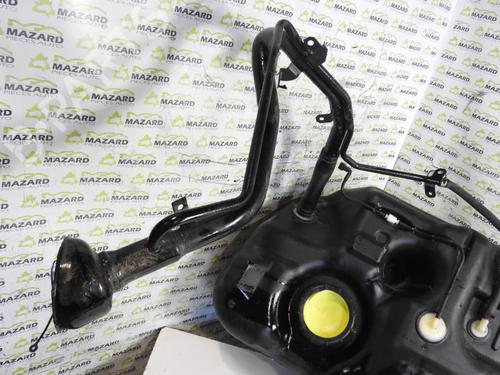 Fuel tank NISSAN QASHQAI I (J10, NJ10) 1.6 | BP20056079C62 