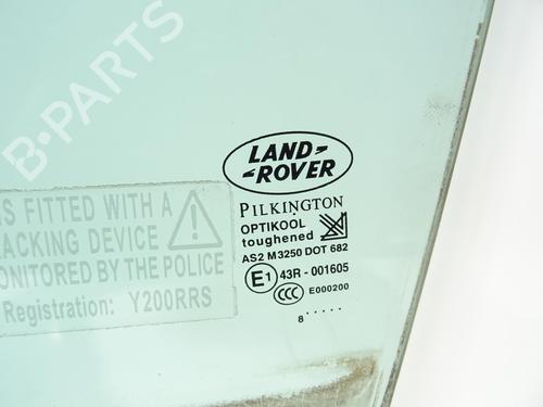 Used Front left door window Front left door window LAND ROVER RANGE ROVER SPORT I (L320) 2.7 D 4x4 (190 hp) 30535056 30535056