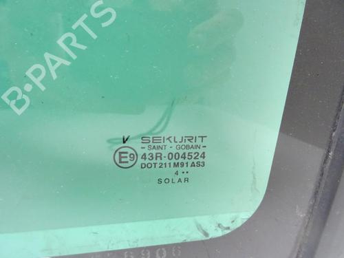 Used Rear right quarter glass Rear right quarter glass NISSAN TERRANO II (R20) 3.0 Di 4WD (154 hp) 34557004 34557004