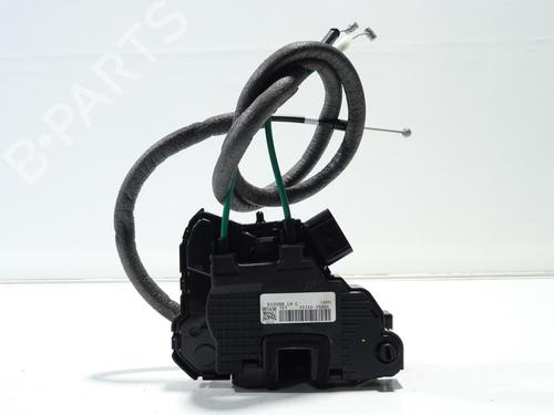 Used Rear left lock Rear left lock SSANGYONG TIVOLI 1.5 (163 hp) 29204239 29204239