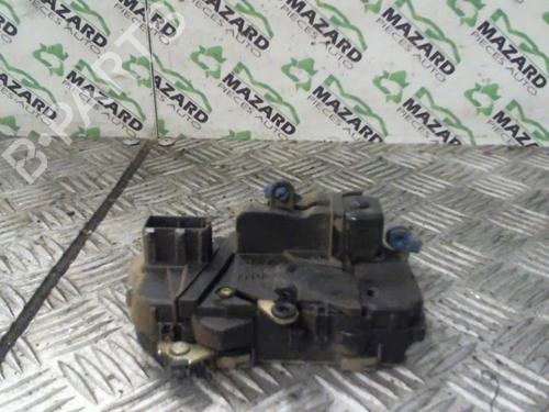 Used Front right lock PEUGEOT PARTNER Box Body/MPV (5_, G_) [1996-2025]  20049002