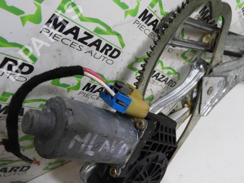 Used Front right window mechanism Front right window mechanism MERCEDES-BENZ M-CLASS (W163) ML 500 (163.175) (292 hp) 20060705 20060705