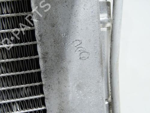 AC radiator NISSAN MICRA III (K12) 1.5 dCi | BP24662541M32 