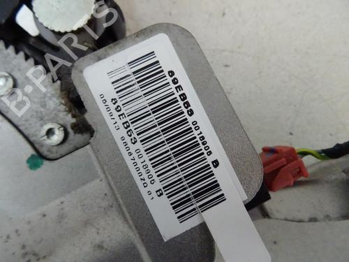 Used Hand brake Hand brake PEUGEOT 2008 I (CU_) 1.6 HDi (92 hp) 20064021 20064021