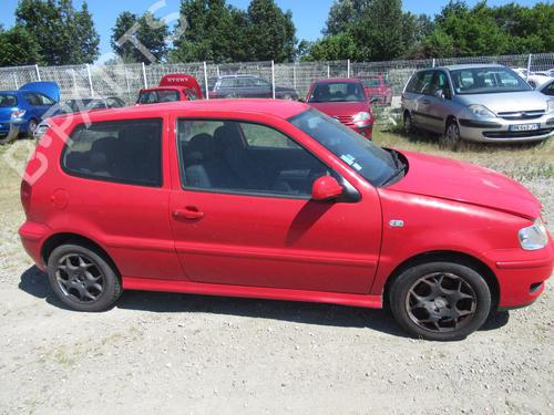 Headlight switch VW POLO (6N2) 1.4 TDI | BP21965338I24 - Image 7