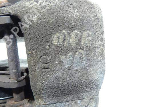 Used Right front brake caliper Right front brake caliper PIAGGIO PORTER Bus Elektro (15 hp) 33609795 33609795