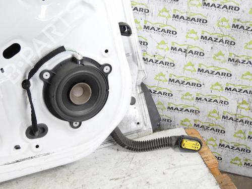 Left rear door RENAULT CLIO IV (BH_) 1.5 dCi 90 | BP20041024C4 