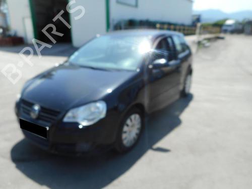 Left front door VW POLO (9N_, 9A_) 1.4 TDI | BP20046803C2 
