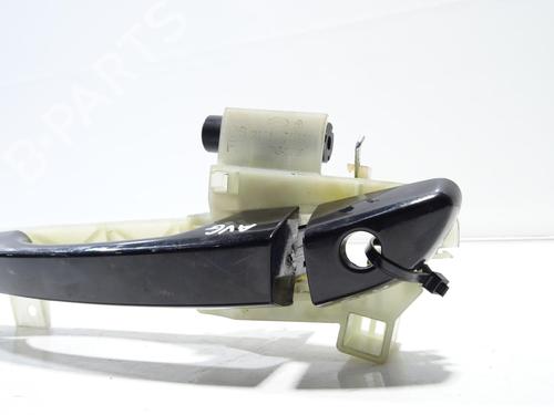 Front left exterior door handle HYUNDAI KONA (OS, OSE, OSI) 1.0 T-GDi Hybrid 48V | BP29119974C128 
