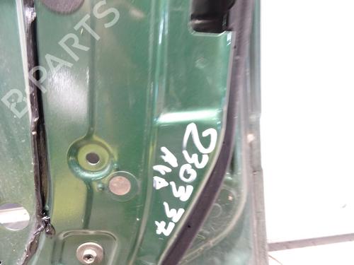 Right front door NISSAN X-TRAIL I (T30) 2.2 Di 4x4 | BP29040384C3 