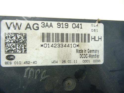 Electronic module VW PASSAT B7 Variant (365) 2.0 TDI | BP32337109M83 - Image 2