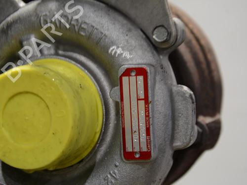 Engine RENAULT SCÉNIC II (JM0/1_) 1.9 dCi (JM0G, JM12, JM1G, JM2C) | BP38646958M1 - Image 2