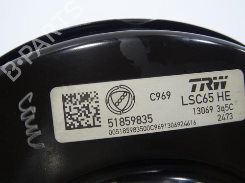 Used Servo brake Servo brake FIAT PANDA (312_, 319_) 0.9 4x4 (312PXG1A) (86 hp) 27279307 27279307