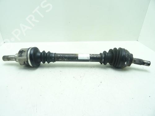 Left front driveshaft CITROËN BERLINGO Box Body/MPV (B9) 1.6 HDi / BlueHDi 75 | BP36007873M38 - Image 5