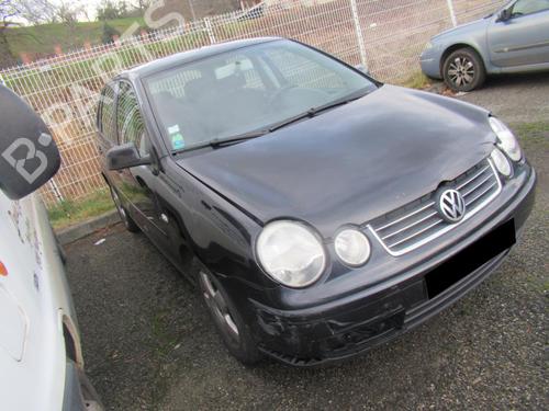 ABS pump VW POLO (9N_, 9A_)  | BP21966451M43 