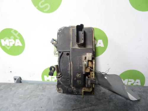 Used Front right lock PEUGEOT PARTNER MPV (5_, G_) [1996-2025]  20049284