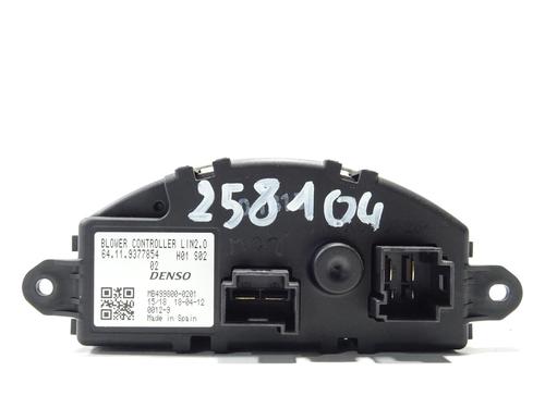 Used Heater resistor Heater resistor MINI MINI (F56) John Cooper Works (231 hp) 29199852 29199852