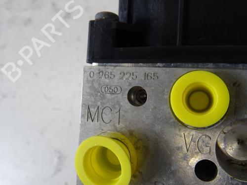 ABS pump PEUGEOT 807 (EB_) 2.2 HDi | BP20051561M43 