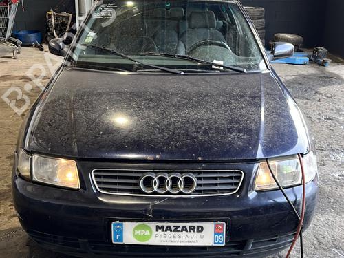 Front right door window AUDI A3 (8L1) 1.9 TDI | BP32394183C19