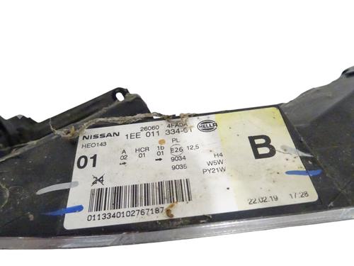 Left headlight NISSAN NV200 Van e-NV (ME0N) | BP39517851C28 - Image 2