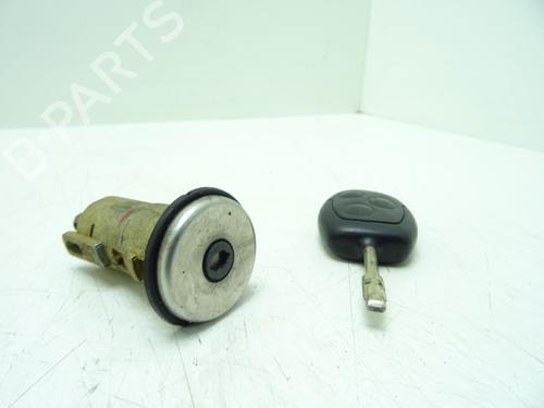 Used Ignition barrel Ignition barrel FORD FUSION (JU_) 1.4 TDCi (68 hp) 31714489 31714489