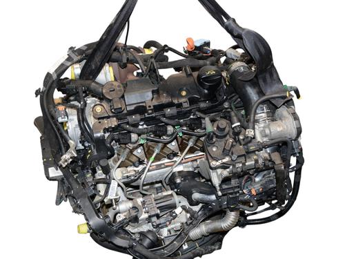 Engine PEUGEOT 2008 I (CU_) 1.6 HDi | BP37251128M1 - Image 4