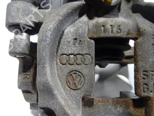 Right rear brake caliper AUDI A3 Sportback (8VA, 8VF) 1.4 TFSI | BP29269790M106 