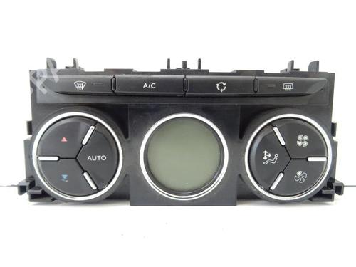 Climate control CITROËN C3 II (SC_) 1.6 HDi | BP20057310I5 - Image 3