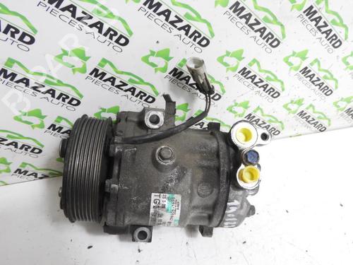 Used AC compressor AC compressor OPEL AGILA B (H08) 1.3 CDTI (F68) (75 hp) 20072327 20072327