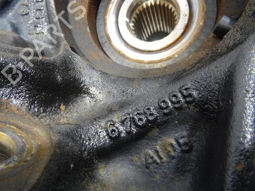 Venstre Styrespindel Lejehus BMW 3 Coupe (E92) 330 xd | BP29896064M25 