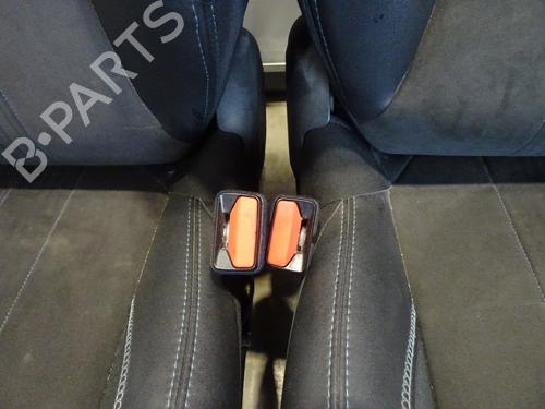 Seats set PEUGEOT 2008 I (CU_) 1.6 BlueHDi 100 | BP34128402C78  - Image 8