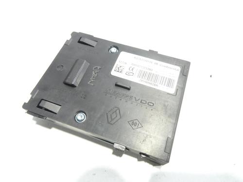 Used Card reader Card reader RENAULT SCÉNIC III (JZ0/1_) 1.5 dCi (110 hp) 21163821 21163821