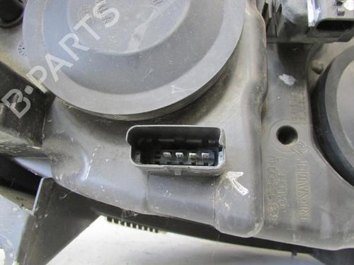 Faro izquierdo RENAULT SCÉNIC II (JM0/1_) [2003-2010]  21972376