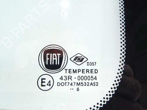 Rear right quarter glass FIAT PANDA (312_, 319_) 0.9 4x4 (312PXG1A) | BP27279259C92 