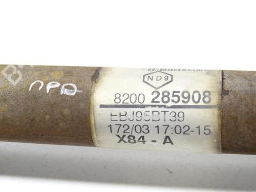 Right front driveshaft RENAULT MEGANE II Coupé-Cabriolet (EM0/1_) 2.0 | BP21093580M39 