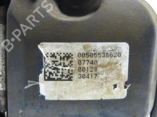 Left rear brake caliper ALFA ROMEO STELVIO (949_) 2.2 D Q4 (949.AXE2A) | BP26288974M107 