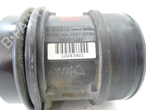 Used Mass air flow sensor PEUGEOT 807 (EB_) 2.2 HDi (128 hp) 20068765