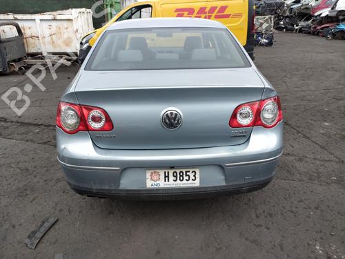 Engine VW PASSAT B6 (3C2) 2.0 TDI 16V 4motion | BP38191581M1 - Image 13
