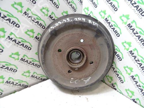 Used Other PEUGEOT 207 (WA_, WC_) 1.4 HDi (68 hp) 20176105