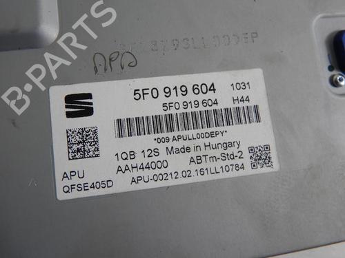 Used Display monitor Display monitor SEAT IBIZA IV SC (6J1, 6P5) [2008-2018] 20067671 20067671