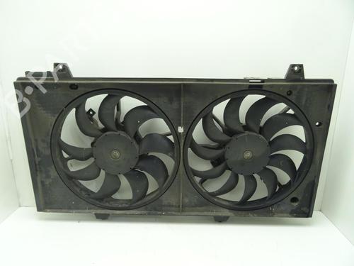 Radiator fan MAZDA 6 Hatchback (GH) 2.2 D (GH10) | BP29080992M35  - Image 6